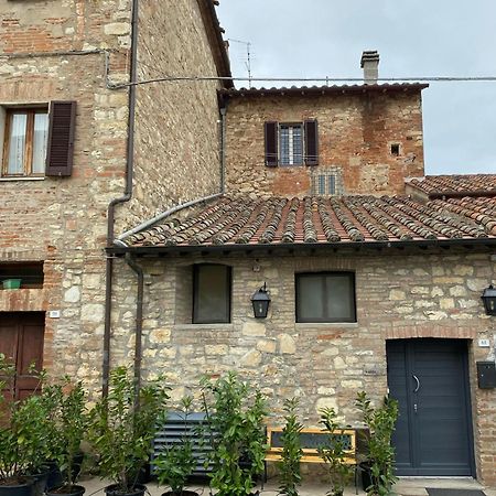Apartmán La Gatta Sul Tetto Castiglione del Lago Exteriér fotografie