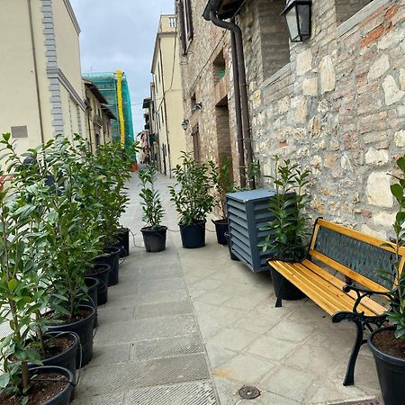 Apartmán La Gatta Sul Tetto Castiglione del Lago Exteriér fotografie