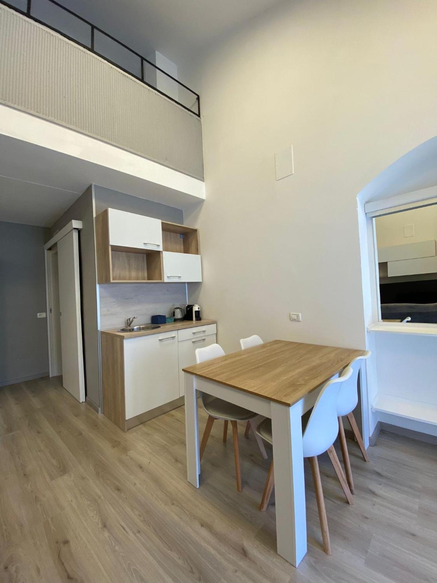 Apartmán La Gatta Sul Tetto Castiglione del Lago Exteriér fotografie