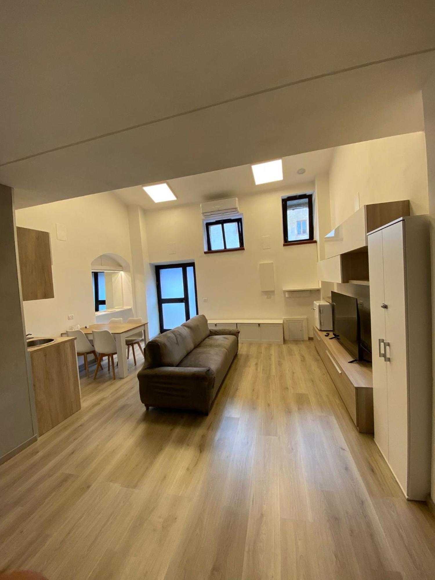 Apartmán La Gatta Sul Tetto Castiglione del Lago Exteriér fotografie