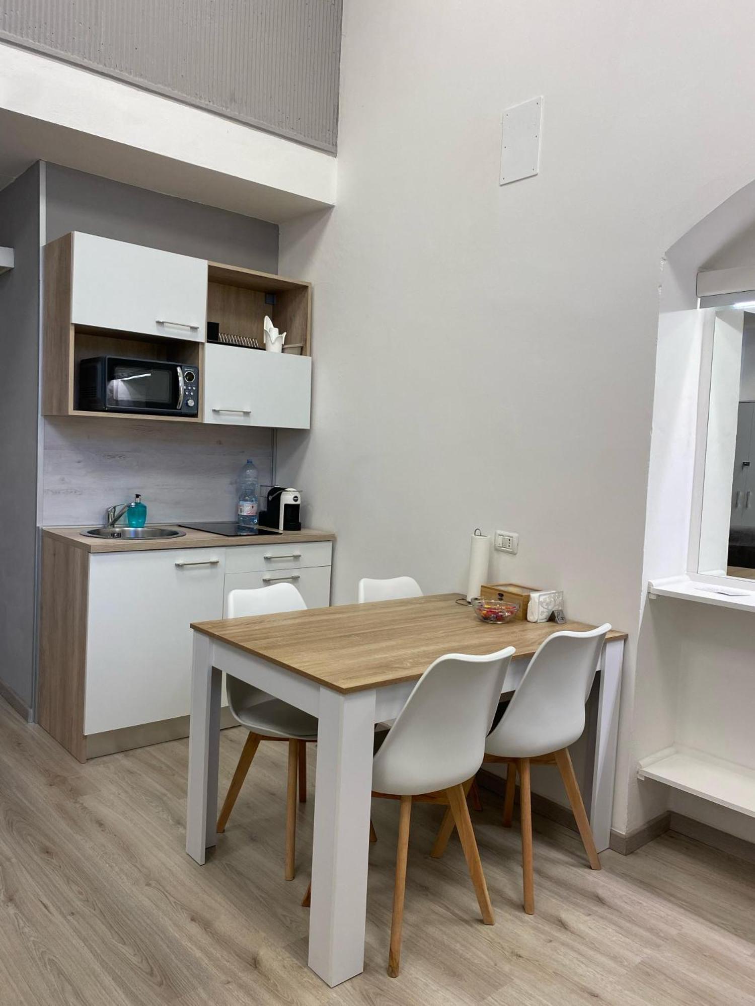 Apartmán La Gatta Sul Tetto Castiglione del Lago Exteriér fotografie